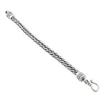 Load image into Gallery viewer, 925 Silver Braided Chain Bracelet for Women | Daily Wear
