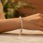 Load image into Gallery viewer, 925 Silver Rolo Chain Necklace | Women&#39;s Everyday Jewelry
