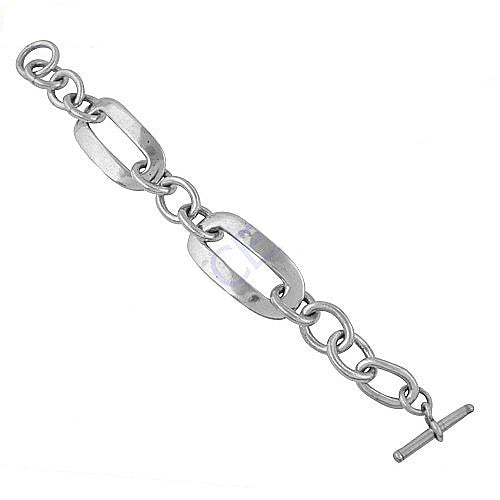 925 Sterling Silver Link Bracelet for Women | Gift Jewelry