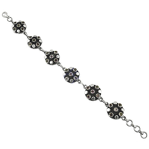 925 Silver Cubic Zirconia Bracelet for Women | Silver Jewelry