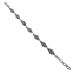 Load image into Gallery viewer, 925 Silver Moonstone Bracelet for Women | Dainty Jewelry Gift
