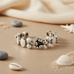 Load image into Gallery viewer, 925 Sterling Silver Mother of Pearl Bracelet | Women's Jewelry Gift
