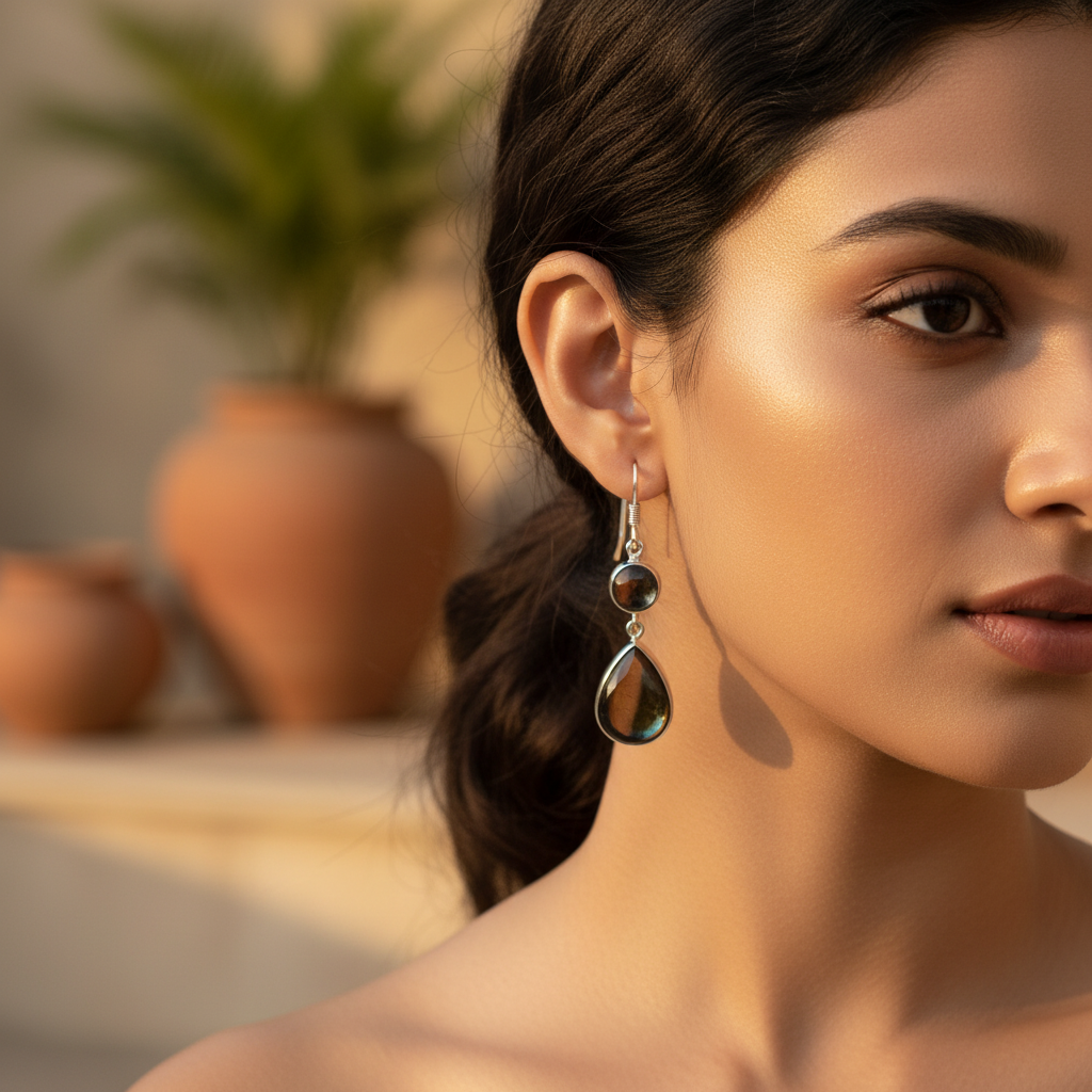 Ager 20009 model shoot