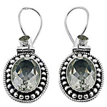 Load image into Gallery viewer, 925 Silver Gemstone Drop Earrings for Women | Dangle Jewelry
