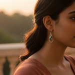 Load image into Gallery viewer, 925 Sterling Silver Labradorite Earrings for Women | Dangle Jewelry
