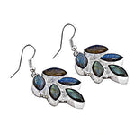 Load image into Gallery viewer, 925 Silver Labradorite Earrings for Women | Gemstone Jewelry

