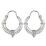 Load image into Gallery viewer, 925 Silver Hoop Earrings for Women | Daily Wear Jewelry
