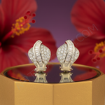 Load image into Gallery viewer, Diamond Stud Earrings for Women | Luxury Jewelry Gift
