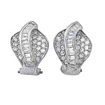 Load image into Gallery viewer, Diamond Stud Earrings for Women | Luxury Jewelry Gift
