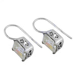 Load image into Gallery viewer, 925 Silver Cubic Zirconia Drop Earrings for Women | Gift
