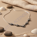 Load image into Gallery viewer, 925 Silver Cubic Zirconia Necklace for Women | Fashion Jewelry
