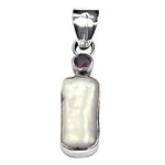 Load image into Gallery viewer, 925 Silver Mother of Pearl Pendant for Women | Gift Jewelry

