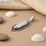 Load image into Gallery viewer, 925 Silver Pearl Pendant for Women | Elegant Jewelry
