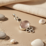 Load image into Gallery viewer, 925 Silver Gemstone Pendant for Women | Daily Wear Necklace
