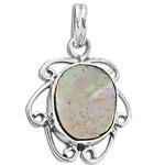 Load image into Gallery viewer, 925 Silver Mother of Pearl Pendant for Women | Gift Jewelry
