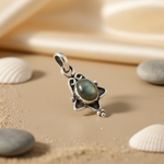 Load image into Gallery viewer, 925 Sterling Silver Labradorite Pendant | Women's Gemstone Jewelry
