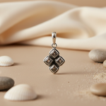 Load image into Gallery viewer, 925 Silver Gemstone Pendant for Women | Daily Wear Jewelry
