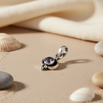 Load image into Gallery viewer, 925 Silver Amethyst Pendant for Women | Gemstone Jewelry
