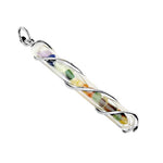 Load image into Gallery viewer, Silver Gemstone Pendant Necklace for Women | Healing Jewelry Gift
