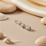 Load image into Gallery viewer, 925 Silver Cubic Zirconia Pendant Necklace for Women
