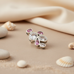 Load image into Gallery viewer, 925 Silver Gemstone Pendant for Women | Daily Wear Jewelry
