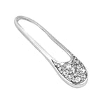 Load image into Gallery viewer, Silver Crystal Pendant for Women | Fashion Jewelry Gift
