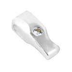 Load image into Gallery viewer, 925 Silver Cubic Zirconia Pendant for Women | Daily Wear

