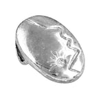 Load image into Gallery viewer, Silver Sunburst Ring | Unique Design for Women | Gift Idea
