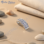 Load image into Gallery viewer, 925 Silver Tanzanite Pendant for Women | Gemstone Jewelry
