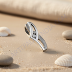 Load image into Gallery viewer, 925 Silver Pendant with CZ Stones for Women | Gift Jewelry
