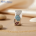 Load image into Gallery viewer, 925 Silver Gemstone Ring for Women | Gift Jewelry
