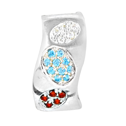 925 Silver Gemstone Ring for Women | Gift Jewelry