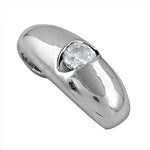 Load image into Gallery viewer, 925 Silver Cubic Zirconia Pendant for Women | Daily Wear Gift
