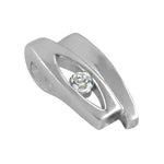 Load image into Gallery viewer, 925 Silver Diamond Pendant for Women | Modern Jewelry Gift
