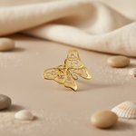 Load image into Gallery viewer, gold plating Butterfly Pendant | Women's Jewelry | Gift for Her
