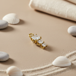 Load image into Gallery viewer, gold plating Cubic Zirconia Pendant for Women | Elegant Gift
