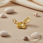 Load image into Gallery viewer, Gold plating Heart Pendant | Locket Necklace for Women | Gift
