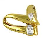 Load image into Gallery viewer, gold plating Diamond Pendant for Women | Fine Jewelry Gift
