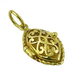 Load image into Gallery viewer, gold plating Filigree Pendant for Women | Fine Jewelry Gift
