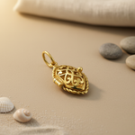 Load image into Gallery viewer, gold plating Filigree Pendant for Women | Fine Jewelry Gift
