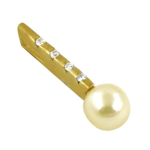 gold plating Pearl Pendant Necklace | gold plating Jewelry for Women | Gift