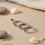 Load image into Gallery viewer, 925 Sterling Silver Link Pendant Necklace | Women's Jewelry Gift
