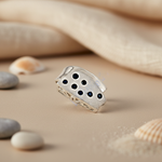 Load image into Gallery viewer, 925 Silver Blue Sapphire Ring for Women | Gift Jewelry
