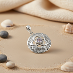 Load image into Gallery viewer, 925 Silver Celtic Knot Pendant Necklace | Women's Jewelry Gift
