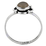 Load image into Gallery viewer, 925 Silver Moonstone Ring for Women | Gift for Her
