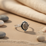 Load image into Gallery viewer, 925 Silver Moonstone Ring for Women | Gift for Her
