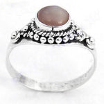 Load image into Gallery viewer, 925 Silver Moonstone Ring for Women | Gift Jewelry
