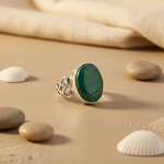 Load image into Gallery viewer, 925 Silver Turquoise Ring for Women | Statement Jewelry
