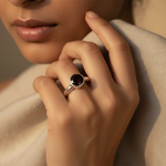 Load image into Gallery viewer, 925 Silver Garnet Gemstone Ring for Women | Gift Jewelry
