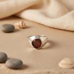 Load image into Gallery viewer, 925 Sterling Silver Ruby Ring for Women | Gemstone Jewelry
